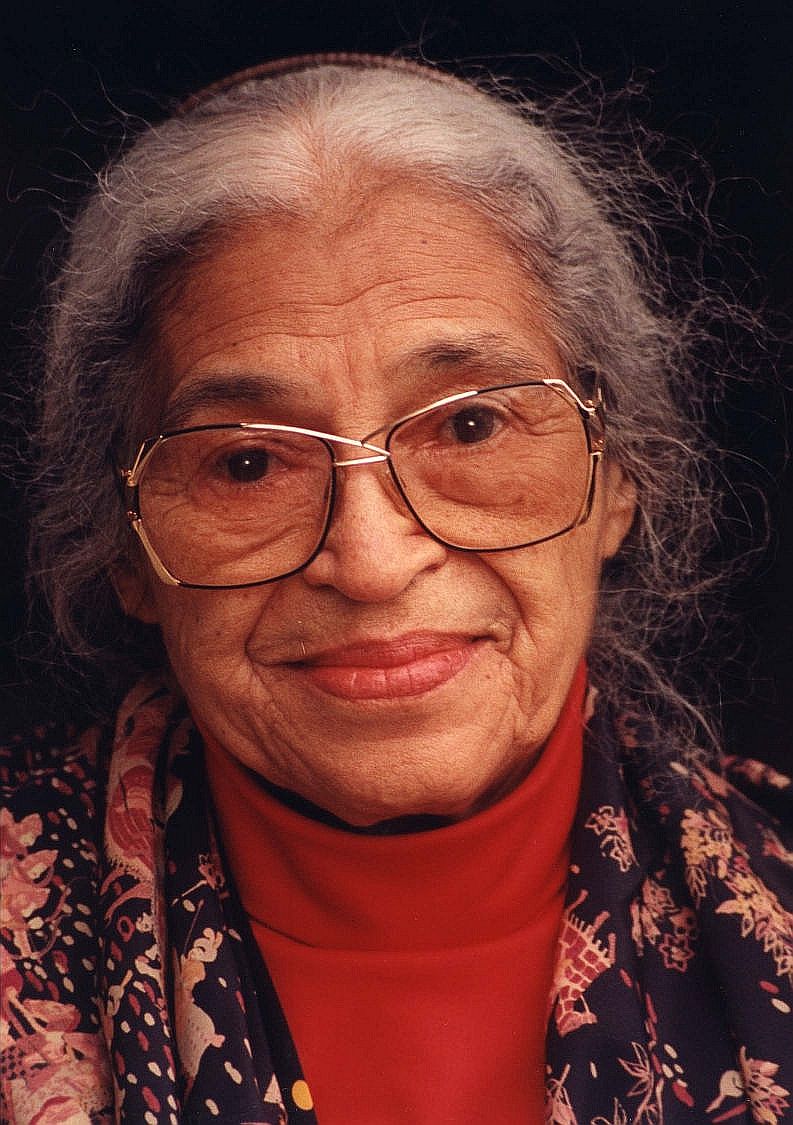 Photo de Rosa Parks